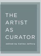 E-book, The Artist as Curator, Intellect