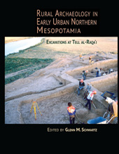 E-book, Rural Archaeology in Early Urban Northern Mesopotamia : Excavations at Tell al-Raqa'i, ISD