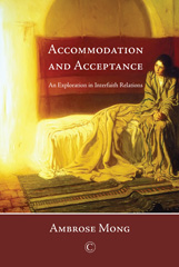 eBook, Accommodation and Acceptance : An Exploration in Interfaith Relations, ISD
