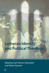 eBook, Lutheran Identity and Political Theology, ISD