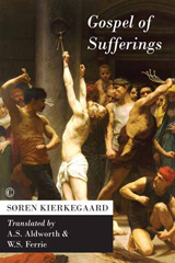 E-book, Gospel of Sufferings, Kierkegaard, Soren, ISD