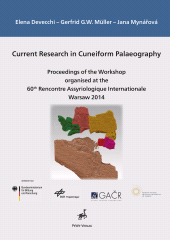 m, Current Research in Cuneiform Palaeography : Proceedings of the Workshop organised at the 60th Rencontre Assyriologique Internationale, Warsaw 2014, ISD