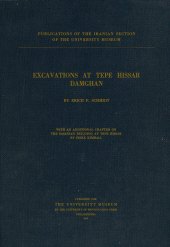 E-book, Excavations at Tepe Hissar, Damghan, ISD