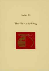 E-book, Pseira III : The Plateia Building, ISD