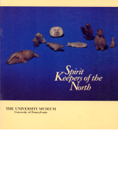 E-book, Spirit Keepers of the North : Eskimos of Western Alaska, ISD