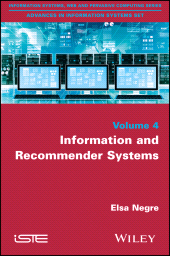 E-book, Information and Recommender Systems, ISTE