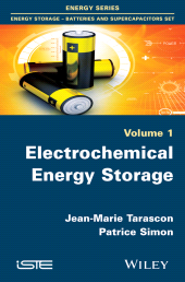 E-book, Electrochemical Energy Storage, ISTE
