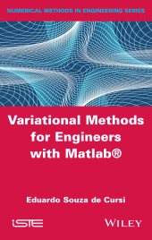 E-book, Variational Methods for Engineers with Matlab, ISTE