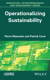 eBook, Operationalizing Sustainability, ISTE