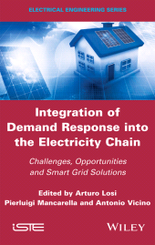 E-book, Integration of Demand Response into the Electricity Chain : Challenges, Opportunities, and Smart Grid Solutions, ISTE