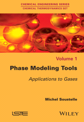 eBook, Phase Modeling Tools : Applications to Gases, ISTE