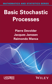 eBook, Basic Stochastic Processes, ISTE