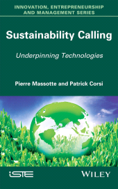 eBook, Sustainability Calling : Underpinning Technologies, ISTE