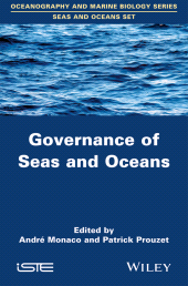 E-book, Governance of Seas and Oceans, ISTE