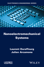 E-book, Nanoelectromechanical Systems, ISTE