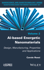 eBook, Al-based Energetic Nano Materials : Design, Manufacturing, Properties and Applications, ISTE
