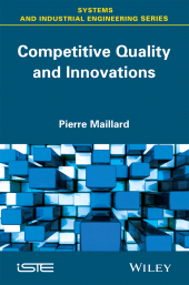 E-book, Competitive Quality and Innovation, ISTE