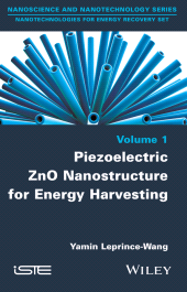 E-book, Piezoelectric ZnO Nanostructure for Energy Harvesting, Volume 1, ISTE