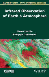 E-book, Infrared Observation of Earth's Atmosphere, ISTE