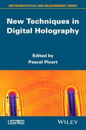 eBook, New Techniques in Digital Holography, ISTE