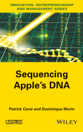 eBook, Sequencing Apple's DNA, ISTE