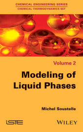 eBook, Modeling of Liquid Phases, ISTE