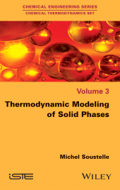 eBook, Thermodynamic Modeling of Solid Phases, ISTE