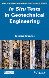 E-book, In Situ Tests in Geotechnical Engineering, ISTE