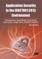 E-book, Application security in the ISO27001 : 2013 Environment, IT Governance Publishing