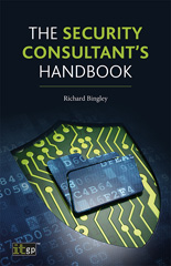 E-book, The Security Consultant's Handbook, IT Governance Publishing