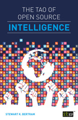 E-book, The Tao of Open Source Intelligence, IT Governance Publishing