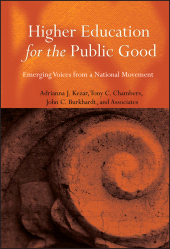 E-book, Higher Education for the Public Good : Emerging Voices from a National Movement, Jossey-Bass