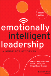E-book, Emotionally Intelligent Leadership : A Guide for Students, Jossey-Bass