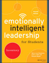 E-book, Emotionally Intelligent Leadership for Students : Inventory, Jossey-Bass