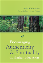 E-book, Encouraging Authenticity and Spirituality in Higher Education, Jossey-Bass