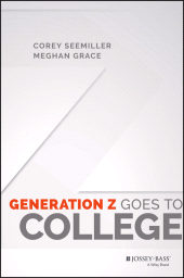 E-book, Generation Z Goes to College, Seemiller, Corey, Jossey-Bass