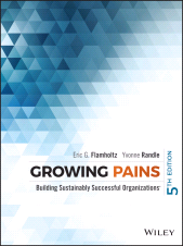 E-book, Growing Pains : Building Sustainably Successful Organizations, Jossey-Bass