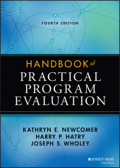 eBook, Handbook of Practical Program Evaluation, Jossey-Bass