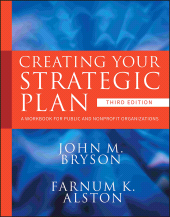E-book, Creating Your Strategic Plan : A Workbook for Public and Nonprofit Organizations, Jossey-Bass