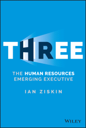 E-book, Three : The Human Resources Emerging Executive, Jossey-Bass