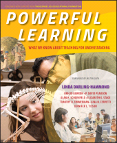 eBook, Powerful Learning : What We Know About Teaching for Understanding, Jossey-Bass