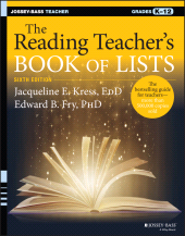 E-book, The Reading Teacher's Book of Lists, Jossey-Bass