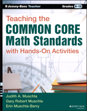 E-book, Teaching the Common Core Math Standards with Hands-On Activities, Grades 9-12, Jossey-Bass