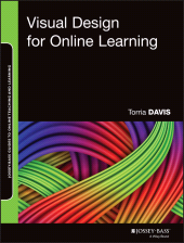 E-book, Visual Design for Online Learning, Jossey-Bass