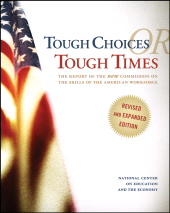 E-book, Tough Choices or Tough Times : The Report of the New Commission on the Skills of the American Workforce, Jossey-Bass