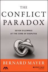 E-book, The Conflict Paradox : Seven Dilemmas at the Core of Disputes, Jossey-Bass