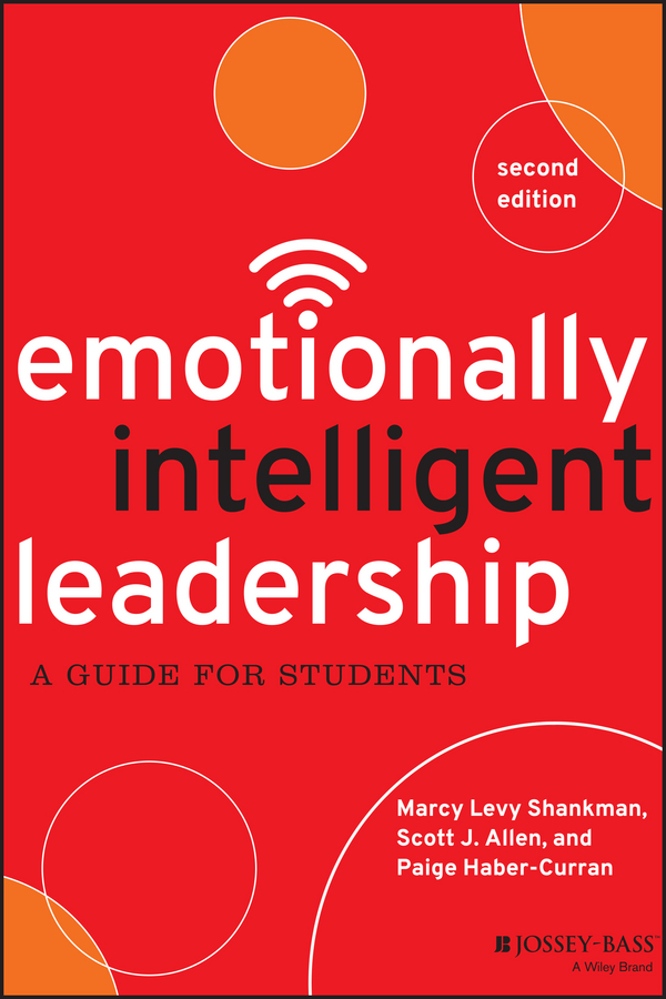 E-book, Emotionally Intelligent Leadership : A Guide for Students, Jossey-Bass