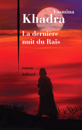 E-book, La dernière nuit du Raïs, Éditions Julliard