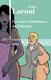 E-book, Les noces fabuleuses du polonais, Éditions Julliard