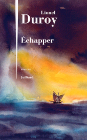 E-book, Echapper, Éditions Julliard